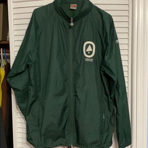 Rare Vintage Nike Oregon Track Club windbreaker